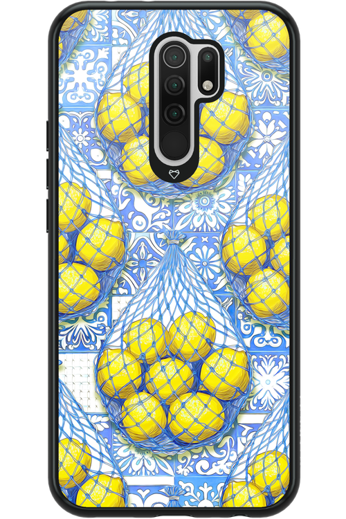Net Style - Xiaomi Redmi 9