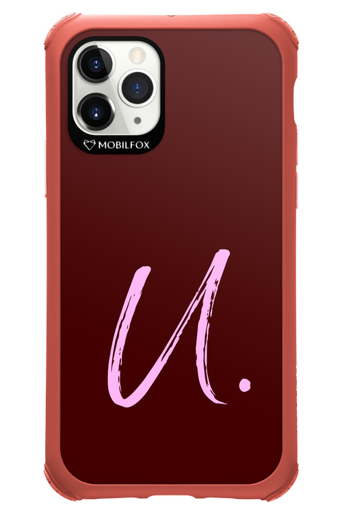 (Dark Blush) U 2.0 - Apple iPhone 11 Pro