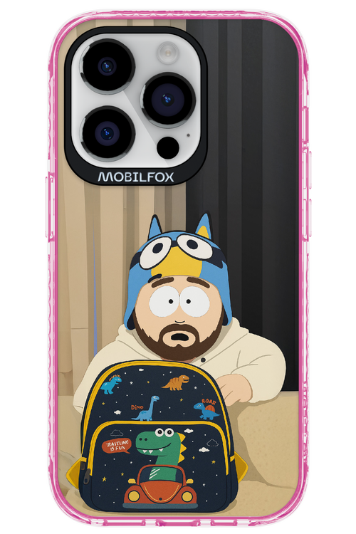 KidHeli 2.0 - Apple iPhone 14 Pro