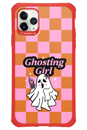 Ghosting Girl - Apple iPhone 11 Pro Max