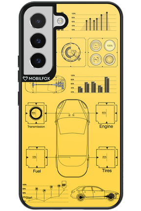 Grid Shift - Samsung Galaxy S22