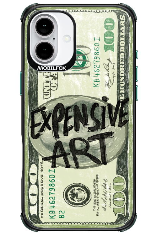 Expensive Art - Apple iPhone 16 Plus