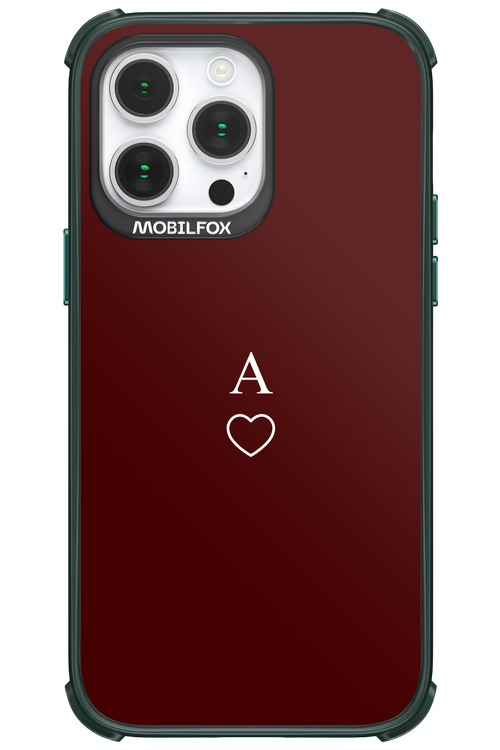 A Burgundia 2.0 - Apple iPhone 14 Pro Max