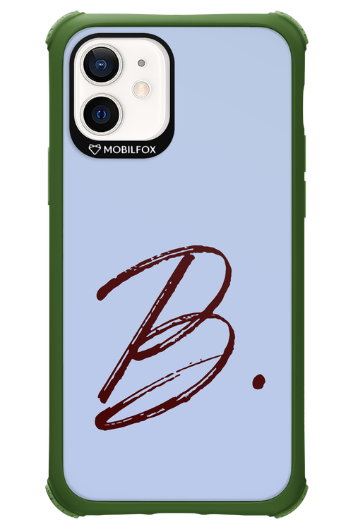 (Jellyfish Presso) B 2.0 - Apple iPhone 12