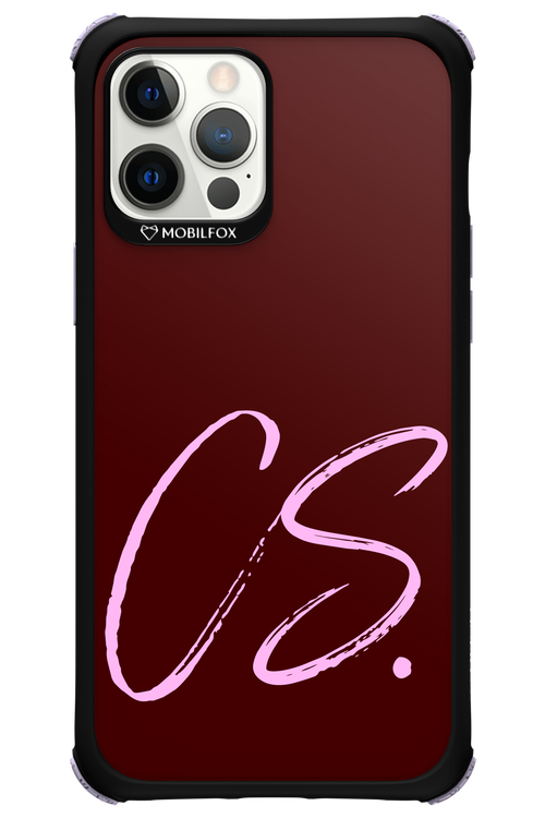 (Dark Blush) CS 2.0 - Apple iPhone 12 Pro Max
