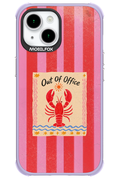 Out Of Office 2.0 - Apple iPhone 15