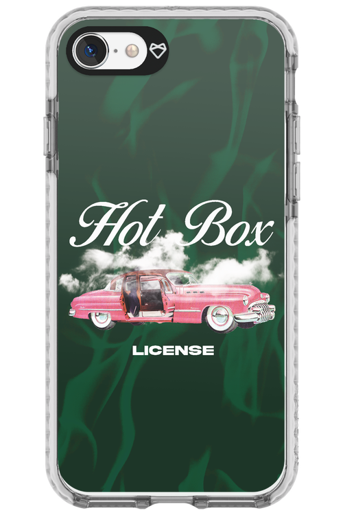 Hotbox - Apple iPhone 8
