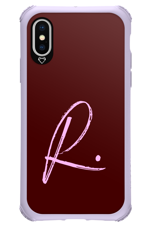 (Dark Blush) R 2.0 - Apple iPhone XS