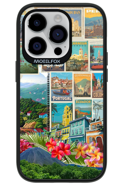 Poster Paradise 2.0 - Apple iPhone 14 Pro