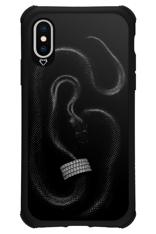 Diamond Mamba - Apple iPhone X