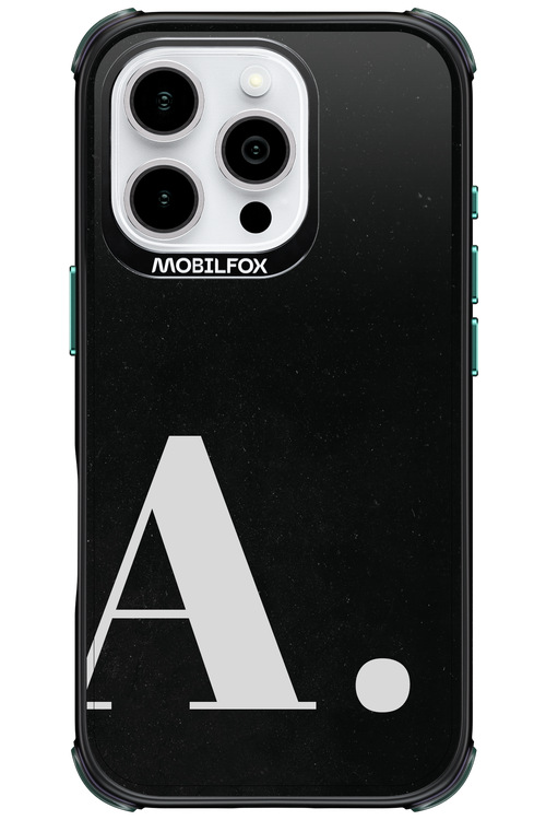 A (Off Space) 2.0 - Apple iPhone 16 Pro