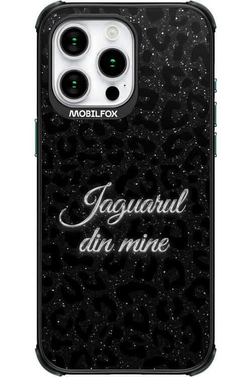 Jaguarul - Apple iPhone 15 Pro Max