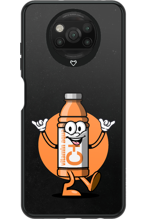 Vitamin Aqua C+ 2.0 - Xiaomi Poco X3 NFC