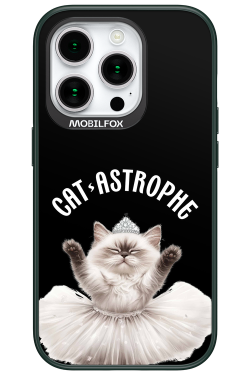 Cat-astrophe - Apple iPhone 15 Pro