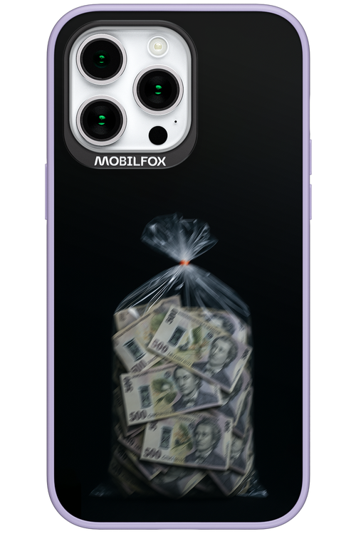 Plastic Bag - Apple iPhone 15 Pro Max