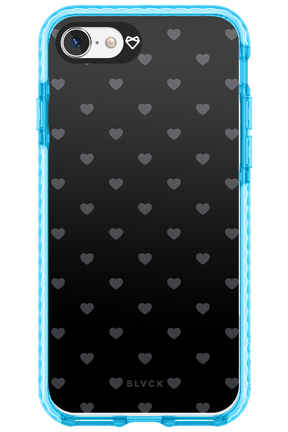 BLVCK HEARTS - Apple iPhone SE 2020