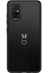 M Black 2.0 - Samsung Galaxy A51