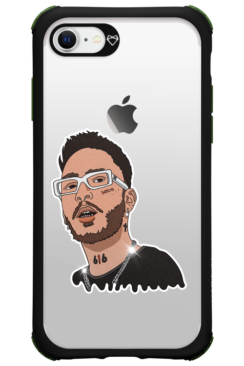Azteca Doodle 2.0 - Apple iPhone 7