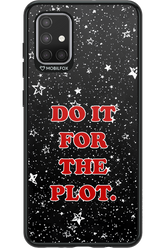 For The Plot - Samsung Galaxy A71