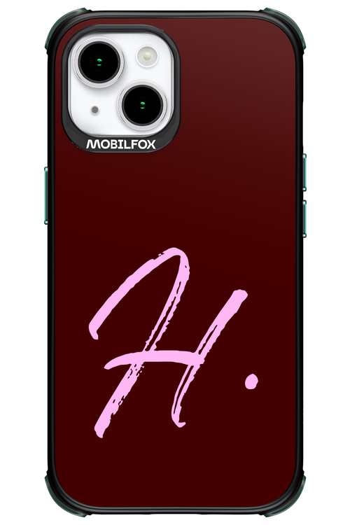 (Dark Blush) H 2.0 - Apple iPhone 15