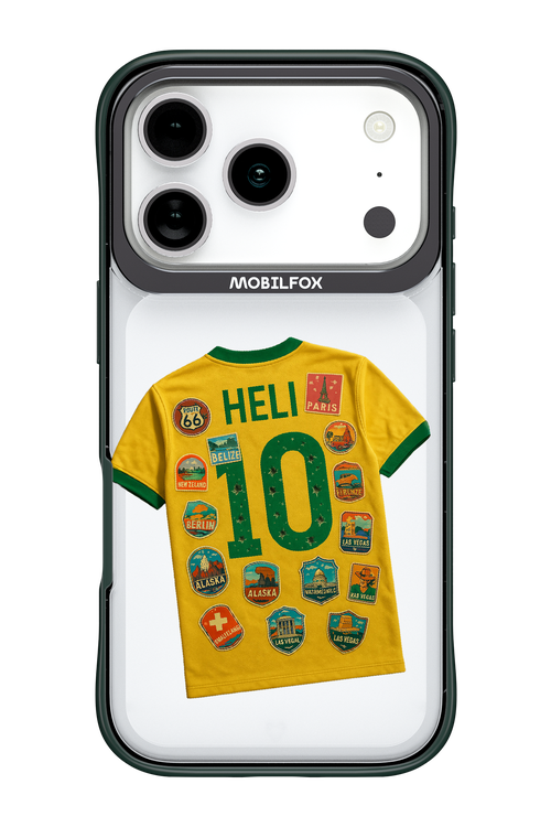 The T-Shirt 2.0 - Apple iPhone 17 Pro
