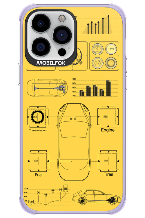 Grid Shift 2.0 - Apple iPhone 13 Pro Max