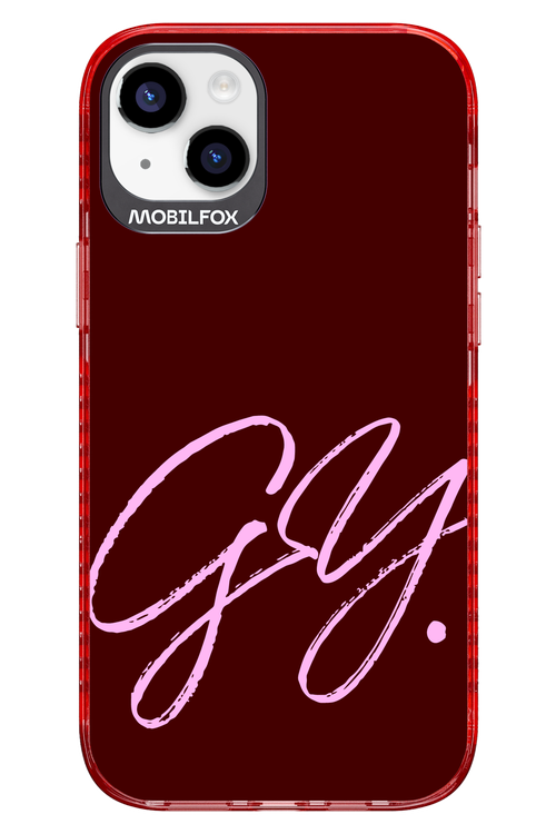 (Dark Blush) GY 2.0 - Apple iPhone 14 Plus