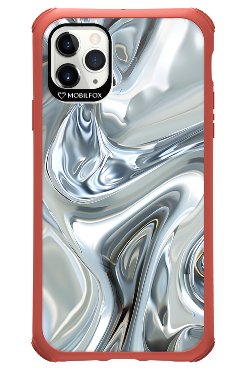 True Silver 2.0 - Apple iPhone 11 Pro Max