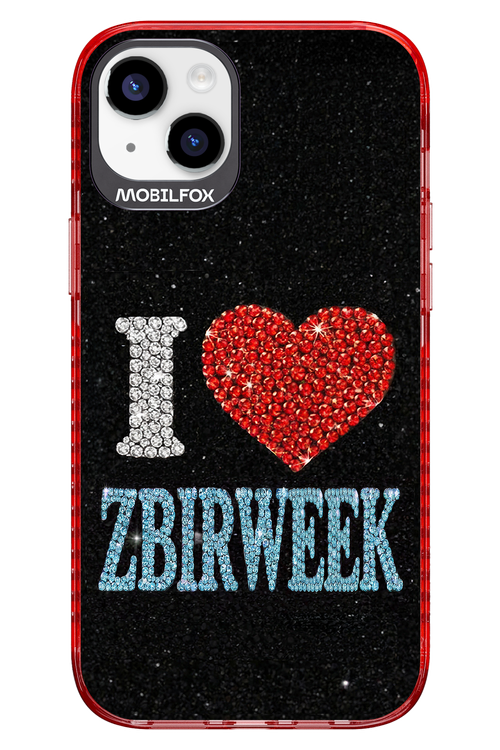 I LOVE ZBIRWEEK 2.0 - Apple iPhone 14 Plus