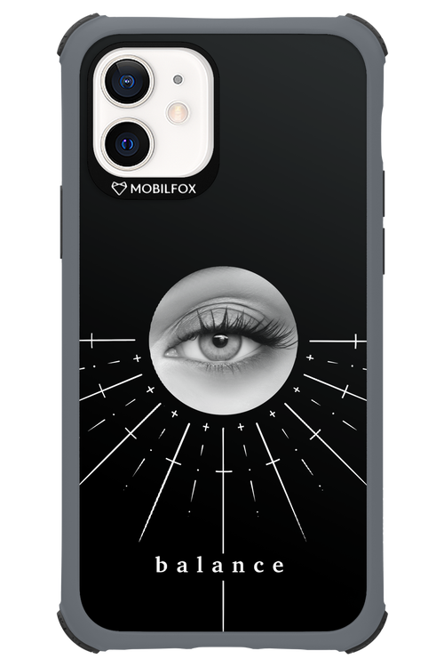 Szem 2.0 - Apple iPhone 12