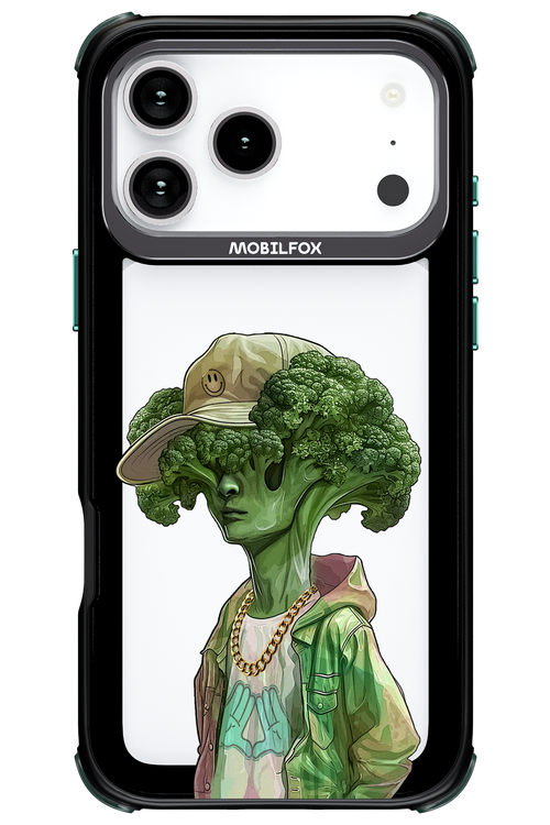 Brokkoli - Apple iPhone 17 Pro Max