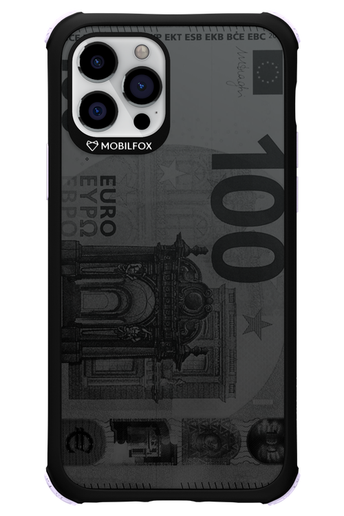Euro Black 2.0 - Apple iPhone 12 Pro
