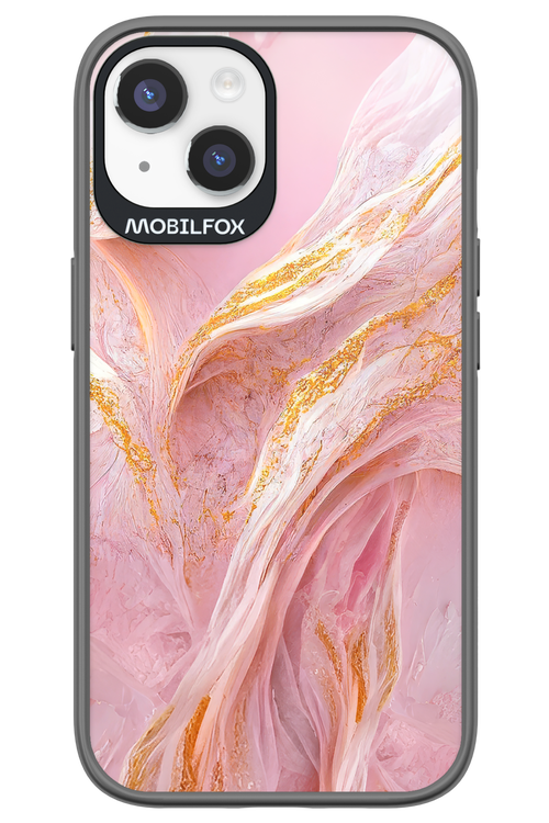 Rosequartz Silk 2.0 - Apple iPhone 14