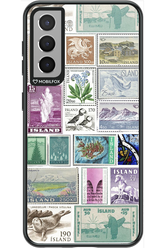 Stamp Tropical 2.0 - Samsung Galaxy S21