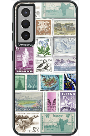 Stamp Tropical 2.0 - Samsung Galaxy S21