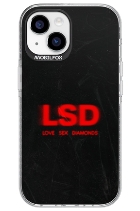 LSD - Apple iPhone 15