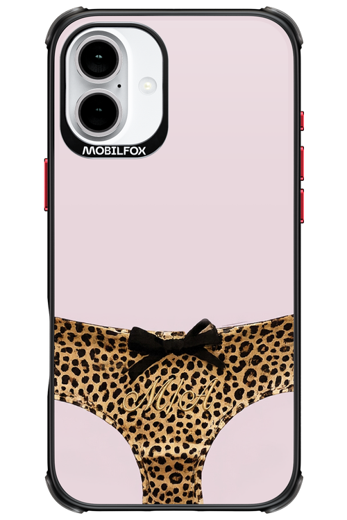 Panties 2.0 - Apple iPhone 16 Plus