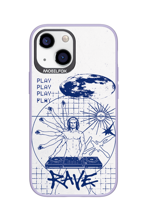 Rave Human 2.0 - Apple iPhone 13 Mini