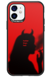 Hotter Than Hell 2.0 - Apple iPhone 12