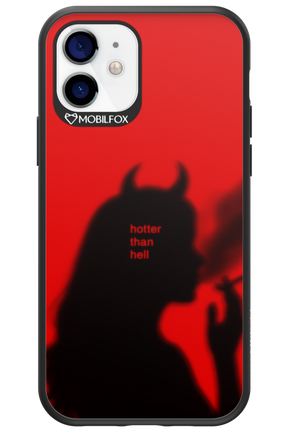 Hotter Than Hell 2.0 - Apple iPhone 12