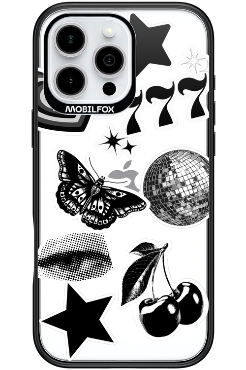 Sticker - Apple iPhone 16 Pro Max