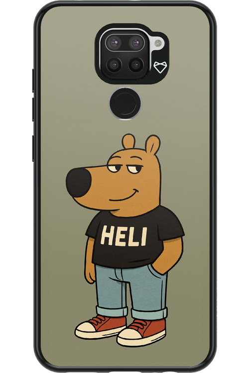 ChillHeli - Xiaomi Redmi Note 9