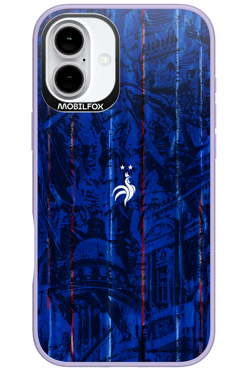 Franta 2.0 - Apple iPhone 16 Plus