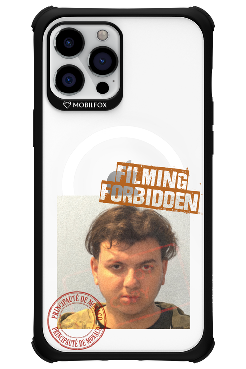 Rares Mugshot 2.0 - Apple iPhone 12 Pro Max