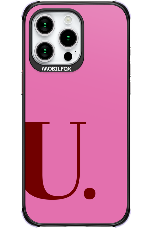 U (Sorbet) 2.0 - Apple iPhone 15 Pro Max