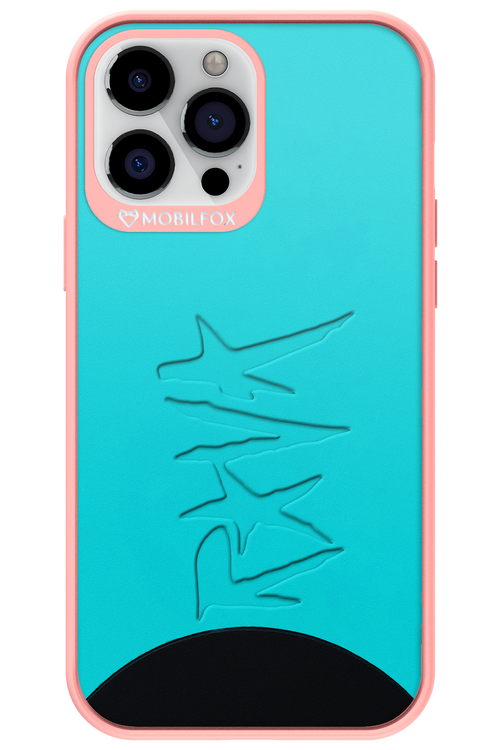 Rava Turquoise 2.0 - Apple iPhone 13 Pro Max