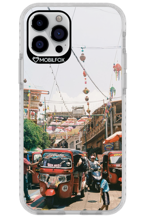 Guatemala Day 2.0 - Apple iPhone 12 Pro