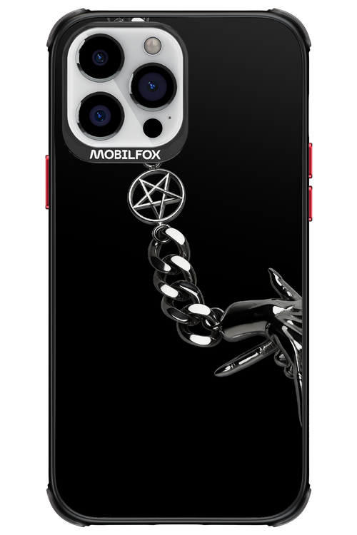 Chain stanga black 2.0 - Apple iPhone 13 Pro Max