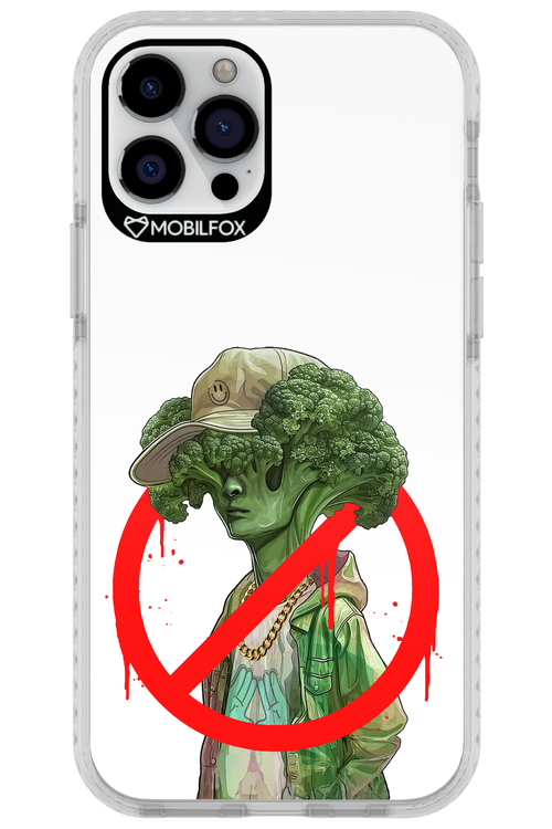 Anti Brokkoli White - Apple iPhone 12 Pro