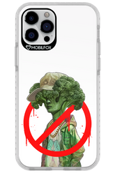 Anti Brokkoli White - Apple iPhone 12 Pro